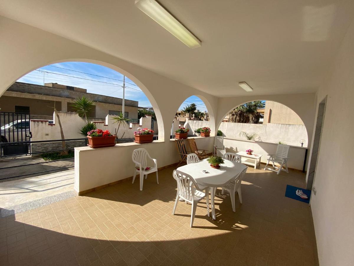 Casa Vacanze Marinella Mazara del Vallo Buitenkant foto