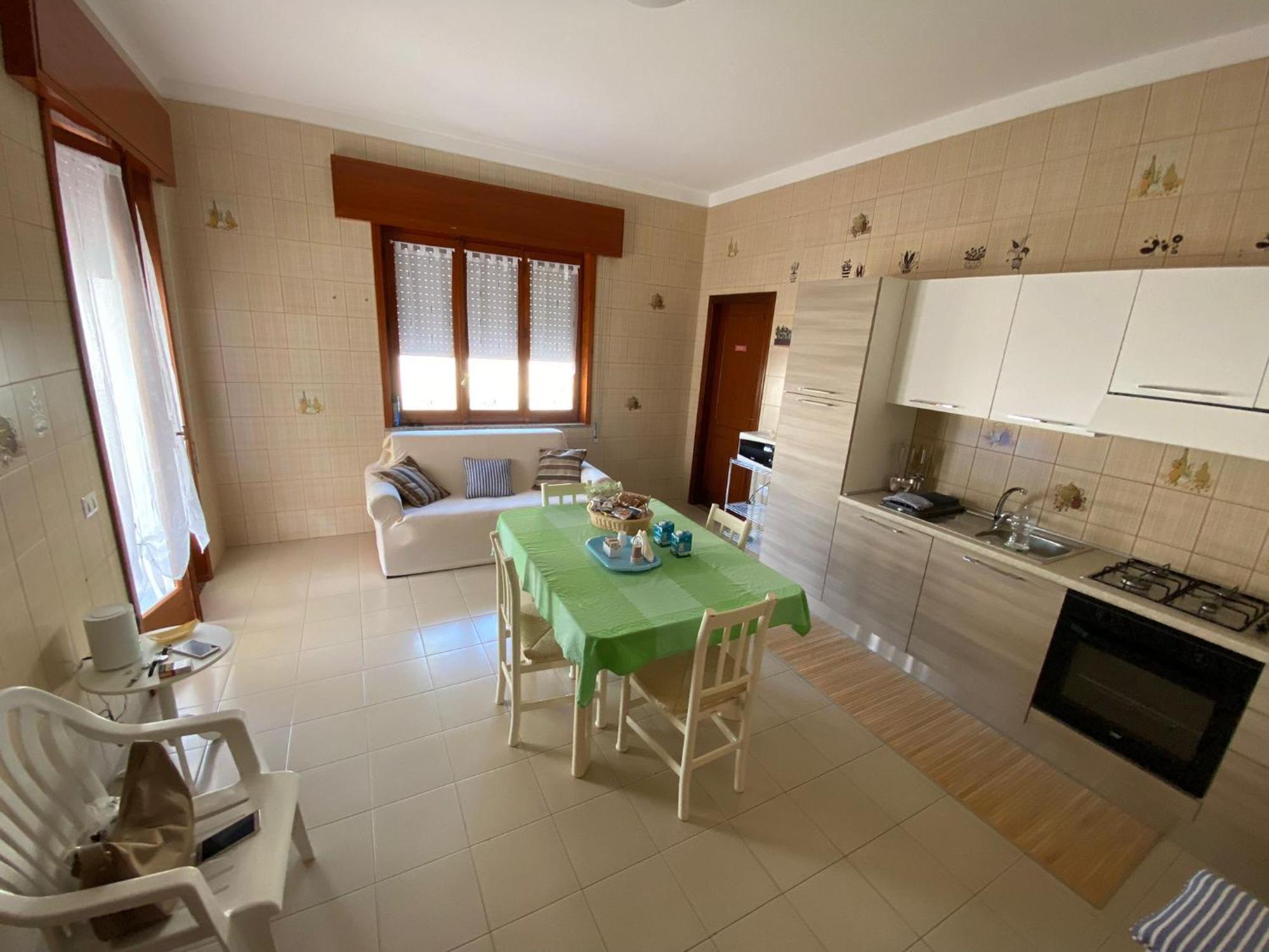 Casa Vacanze Marinella Mazara del Vallo Buitenkant foto