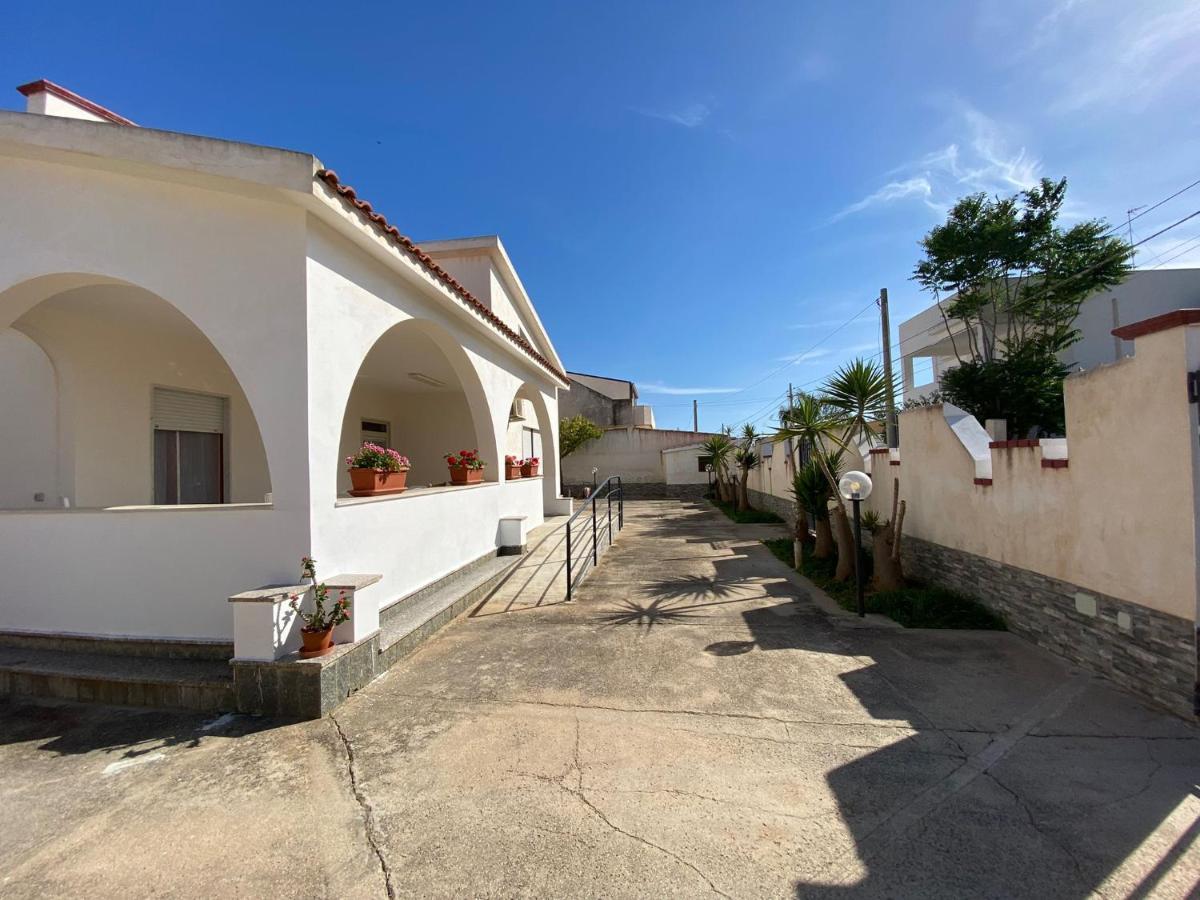 Casa Vacanze Marinella Mazara del Vallo Buitenkant foto