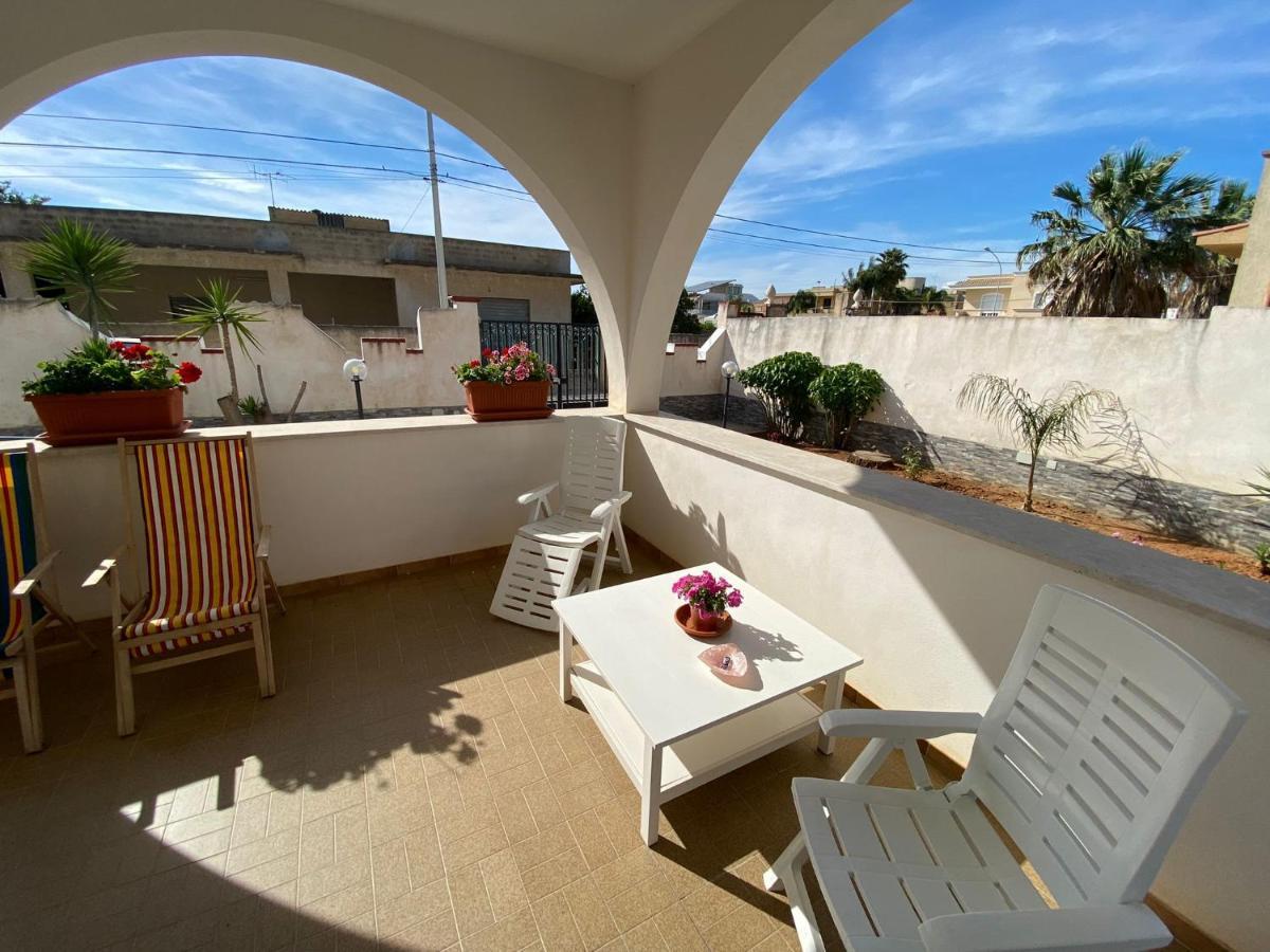 Casa Vacanze Marinella Mazara del Vallo Buitenkant foto