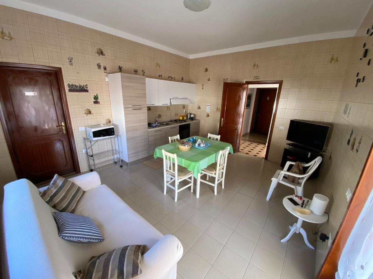 Casa Vacanze Marinella Mazara del Vallo Buitenkant foto