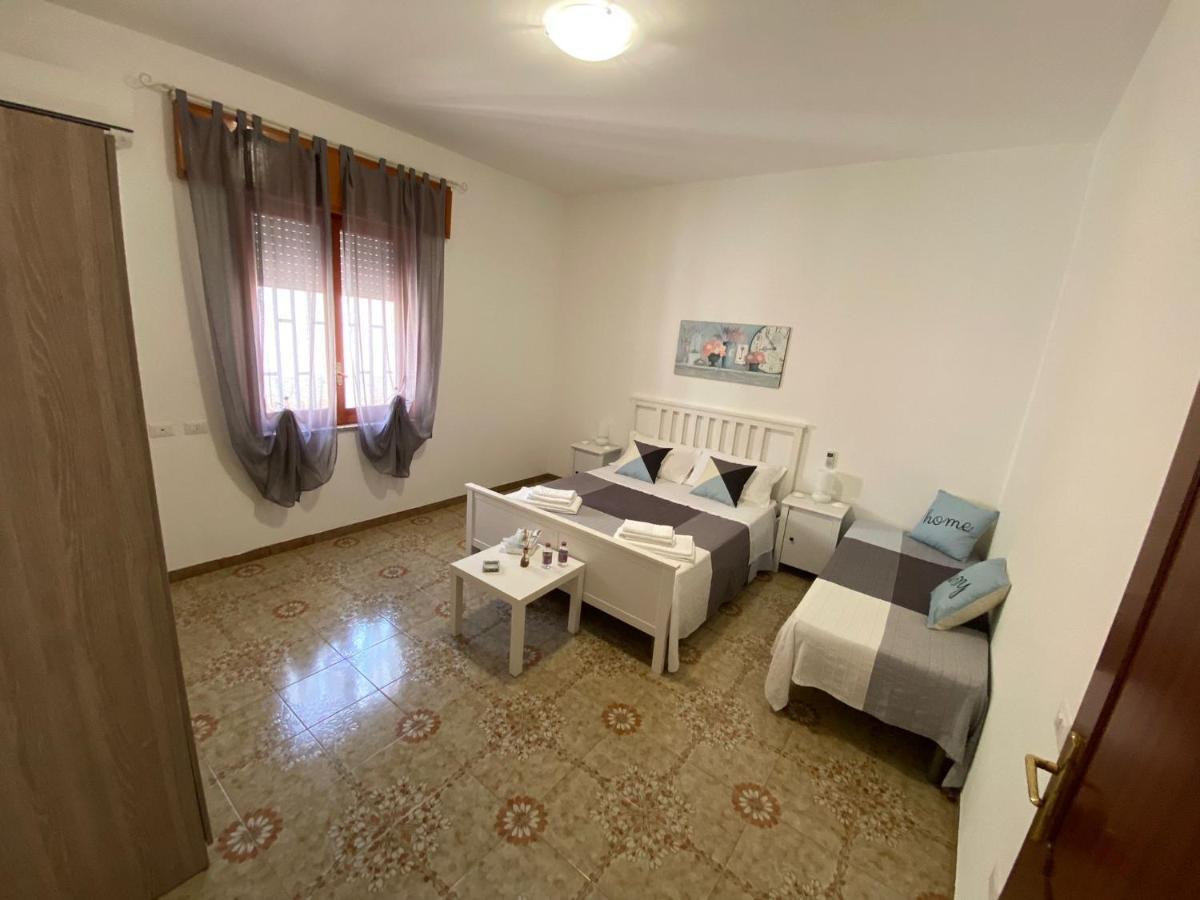 Casa Vacanze Marinella Mazara del Vallo Buitenkant foto