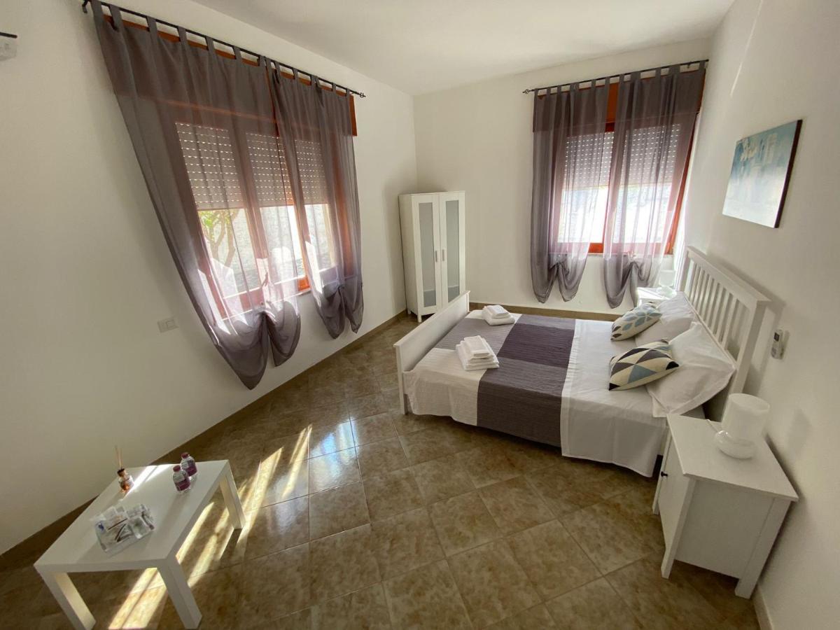 Casa Vacanze Marinella Mazara del Vallo Buitenkant foto