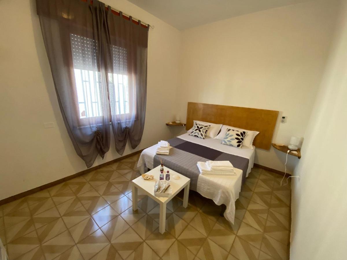 Casa Vacanze Marinella Mazara del Vallo Buitenkant foto