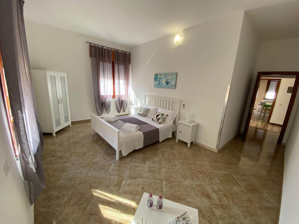 Casa Vacanze Marinella Mazara del Vallo Buitenkant foto