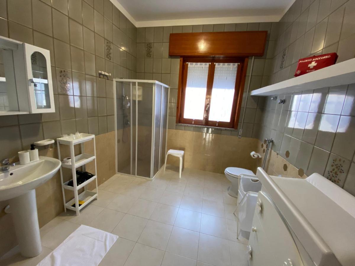 Casa Vacanze Marinella Mazara del Vallo Buitenkant foto