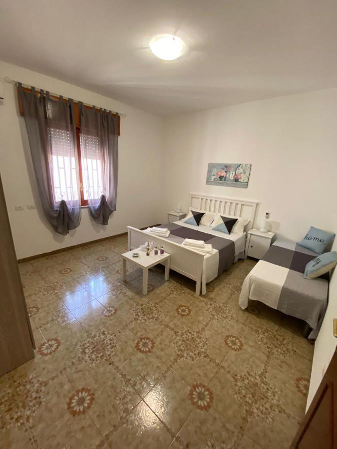 Casa Vacanze Marinella Mazara del Vallo Buitenkant foto