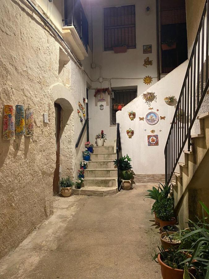 Casa Vacanze Marinella Mazara del Vallo Buitenkant foto