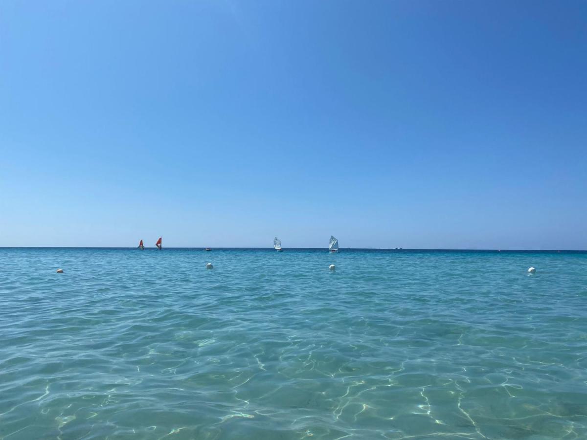 Casa Vacanze Marinella Mazara del Vallo Buitenkant foto