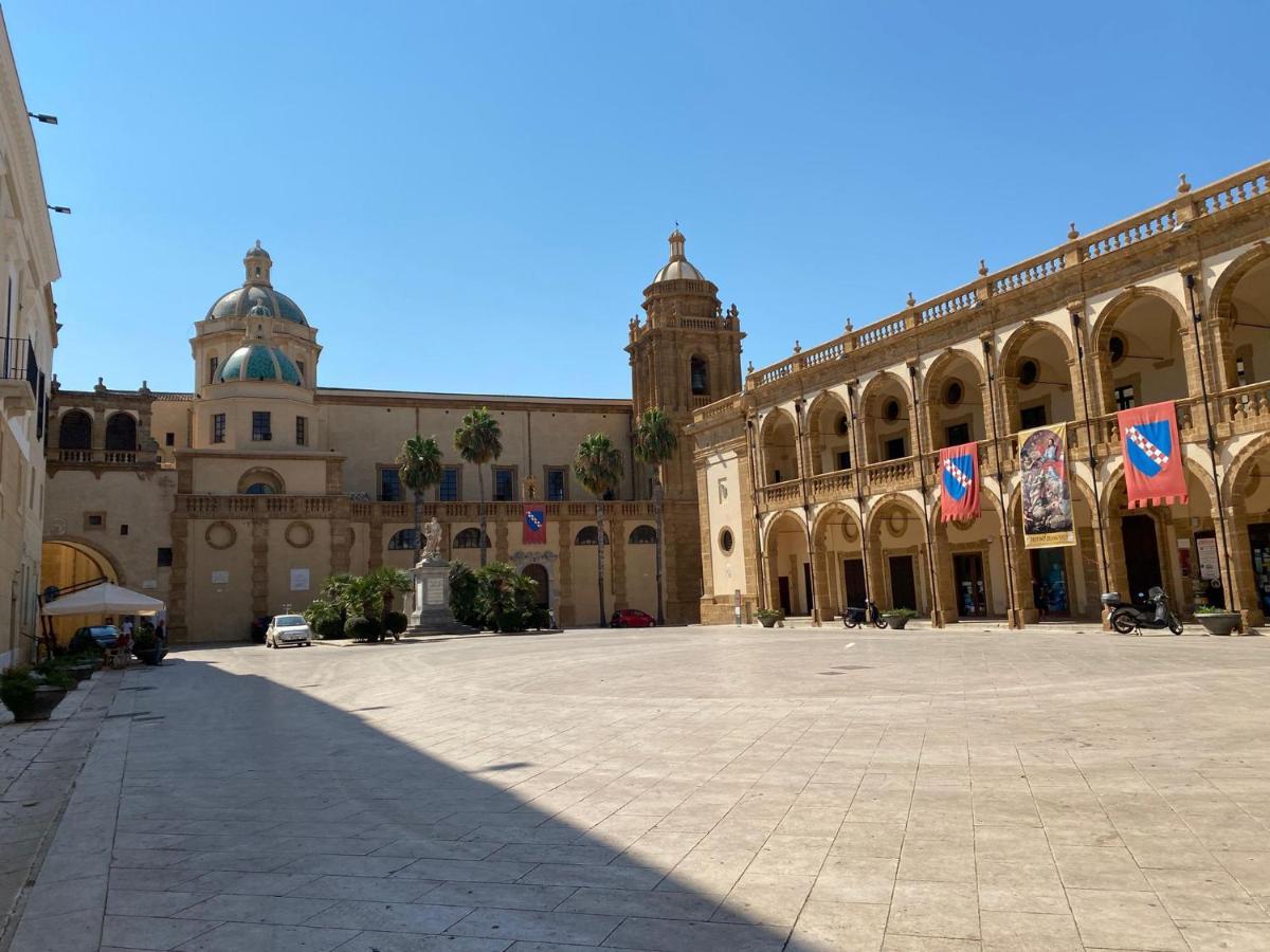 Casa Vacanze Marinella Mazara del Vallo Buitenkant foto
